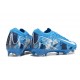 Nike Zoom Mercurial Vapor 16 Elite FG Niebieski Biały