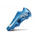 Nike Zoom Mercurial Vapor 16 Elite FG Niebieski Biały