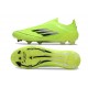 Buty Piłkarskie adidas F50 Elite Laceless FG Zawistny Czarny