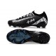 Nike Zoom Mercurial Vapor 16 Elite FG Czarny Biały