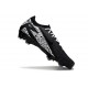 Nike Zoom Mercurial Vapor 16 Elite FG Czarny Biały