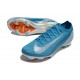 Nike Zoom Mercurial Vapor 16 Elite FG Niebieski Biały