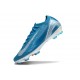 Nike Zoom Mercurial Vapor 16 Elite FG Niebieski Biały