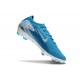 Nike Zoom Mercurial Vapor 16 Elite FG Niebieski Biały