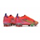 Nike Korki Mercurial Vapor XIV Elite FG Czerwony Srebro Zielony