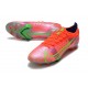 Nike Korki Mercurial Vapor XIV Elite FG Czerwony Srebro Zielony