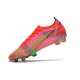 Nike Korki Mercurial Vapor XIV Elite FG Czerwony Srebro Zielony