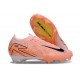 Nike Zoom Mercurial Vapor 16 Elite FG Pomarańczowy Czarny
