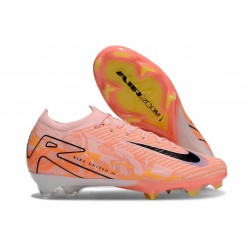 Nike Zoom Mercurial Vapor 16 Elite FG Pomarańczowy Czarny