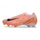 Nike Zoom Mercurial Vapor 16 Elite FG Pomarańczowy Czarny