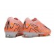 Nike Zoom Mercurial Vapor 16 Elite FG Pomarańczowy Czarny
