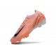 Nike Zoom Mercurial Vapor 16 Elite FG Pomarańczowy Czarny