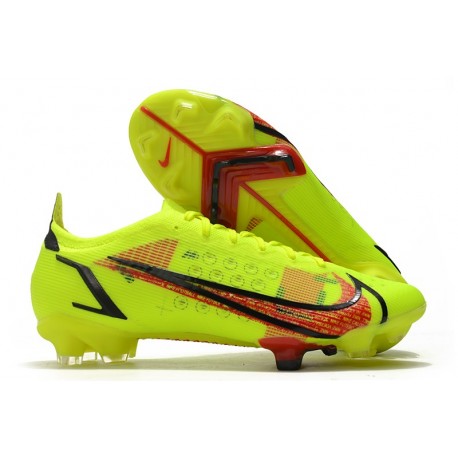 Buty Nike Mercurial Vapor 14 Elite FG Zawistny Czerwony Czarny