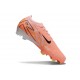 Nike Zoom Mercurial Vapor 16 Elite FG Pomarańczowy Czarny
