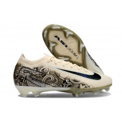 Nike Zoom Mercurial Vapor 16 Elite FG Beżowy Czarny