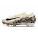 Nike Zoom Mercurial Vapor 16 Elite FG Beżowy Czarny