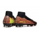 Nike Air Zoom Mercurial Superfly X Elite FG Czarny Pomarańczowy Zawistny
