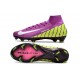 Nike Air Zoom Mercurial Superfly X Elite FG Fioletowy Zawistny Biały