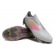 Buty Piłkarskie adidas F50 Elite Laceless FG Wilczy Różowy