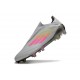 Buty Piłkarskie adidas F50 Elite Laceless FG Wilczy Różowy