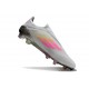Buty Piłkarskie adidas F50 Elite Laceless FG Wilczy Różowy
