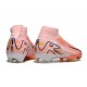 Nike Air Zoom Mercurial Superfly X Elite FG Pomarańczowy Czarny