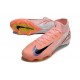 Nike Air Zoom Mercurial Superfly X Elite FG Pomarańczowy Czarny