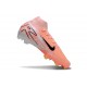 Nike Air Zoom Mercurial Superfly X Elite FG Pomarańczowy Czarny