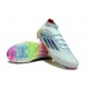 adidas F50 Elite Mid FG Niebieski Czarny Zawistny