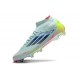 adidas F50 Elite Mid FG Niebieski Czarny Zawistny