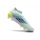 adidas F50 Elite Mid FG Niebieski Czarny Zawistny