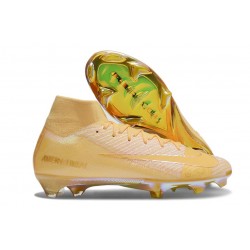 Nike Air Zoom Mercurial Superfly X Elite FG Zawistny Złoto