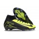 Nike Air Zoom Mercurial Superfly X Elite FG Czarny Zawistny