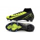 Nike Air Zoom Mercurial Superfly X Elite FG Czarny Zawistny