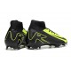 Nike Air Zoom Mercurial Superfly X Elite FG Czarny Zawistny