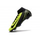 Nike Air Zoom Mercurial Superfly X Elite FG Czarny Zawistny