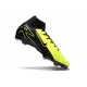 Nike Air Zoom Mercurial Superfly X Elite FG Czarny Zawistny