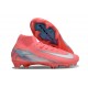 Nike Air Zoom Mercurial Superfly X Elite FG Czerwony