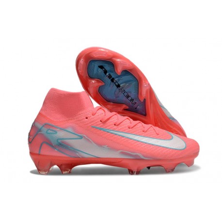Nike Air Zoom Mercurial Superfly X Elite FG Czerwony