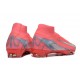 Nike Air Zoom Mercurial Superfly X Elite FG Czerwony