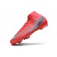 Nike Air Zoom Mercurial Superfly X Elite FG Czerwony