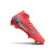 Nike Air Zoom Mercurial Superfly X Elite FG Czerwony