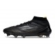 adidas F50 Elite Mid FG Czarny