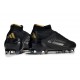 adidas F50 Elite Mid FG Czarny