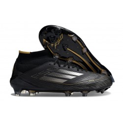adidas F50 Elite Mid FG Czarny