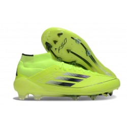 adidas F50 Elite Mid FG Zawistny Czarny