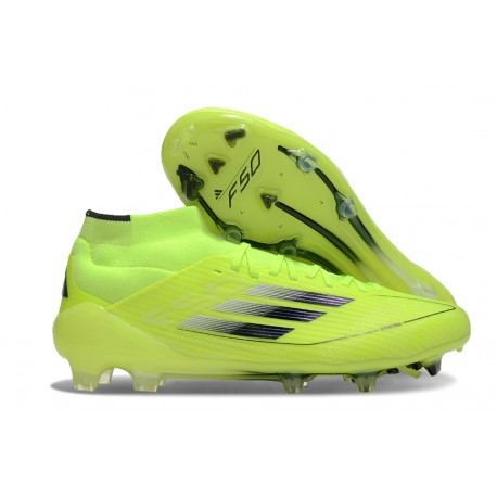 adidas F50 Elite Mid FG Zawistny Czarny