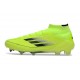 adidas F50 Elite Mid FG Zawistny Czarny