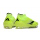 adidas F50 Elite Mid FG Zawistny Czarny
