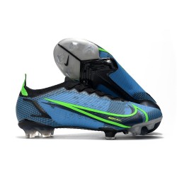 Nike Korki Mercurial Vapor XIV Elite FG Niebieski Czarny